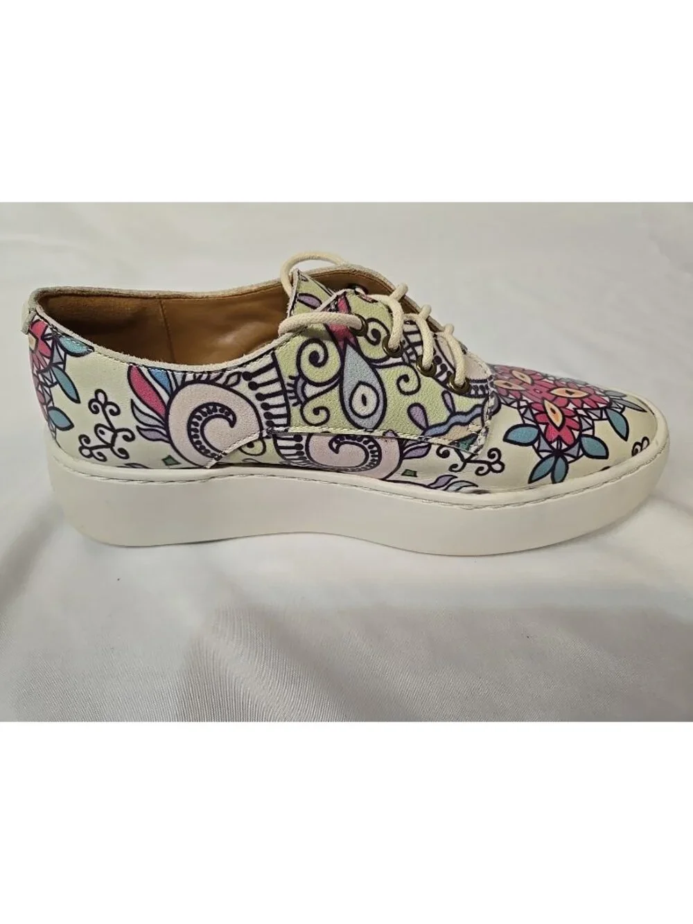 Rollie Women's Derby Cage 37 (US size 6-7) Sneakers